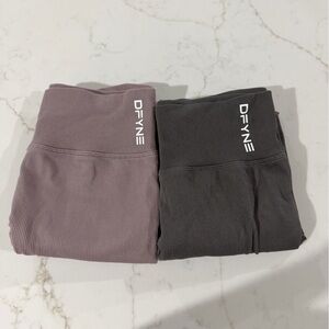 DFYNE leggings set